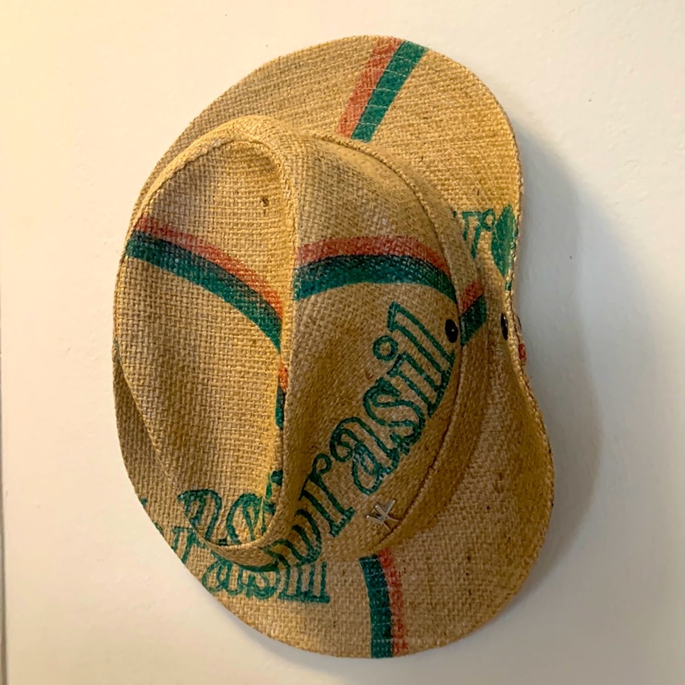 REHATS BERLIN Coffee bag hat